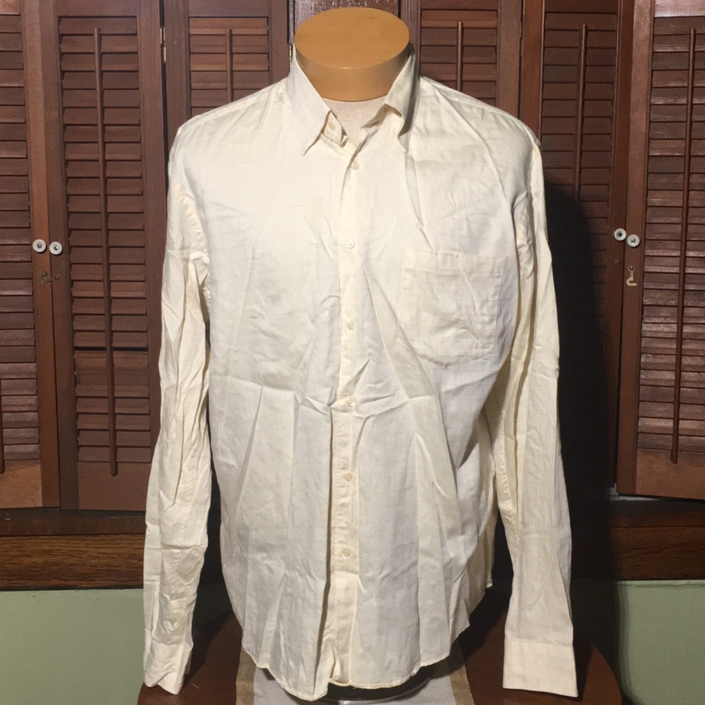 Hugo Boss button down men’s